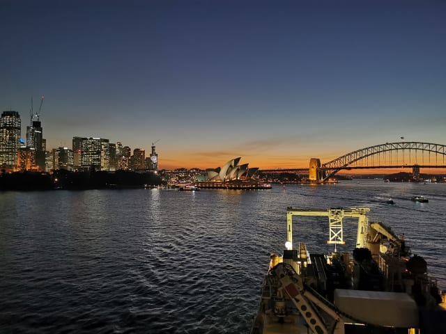 Coral Sea Cable to land in Sydney on Wednesday 28 August