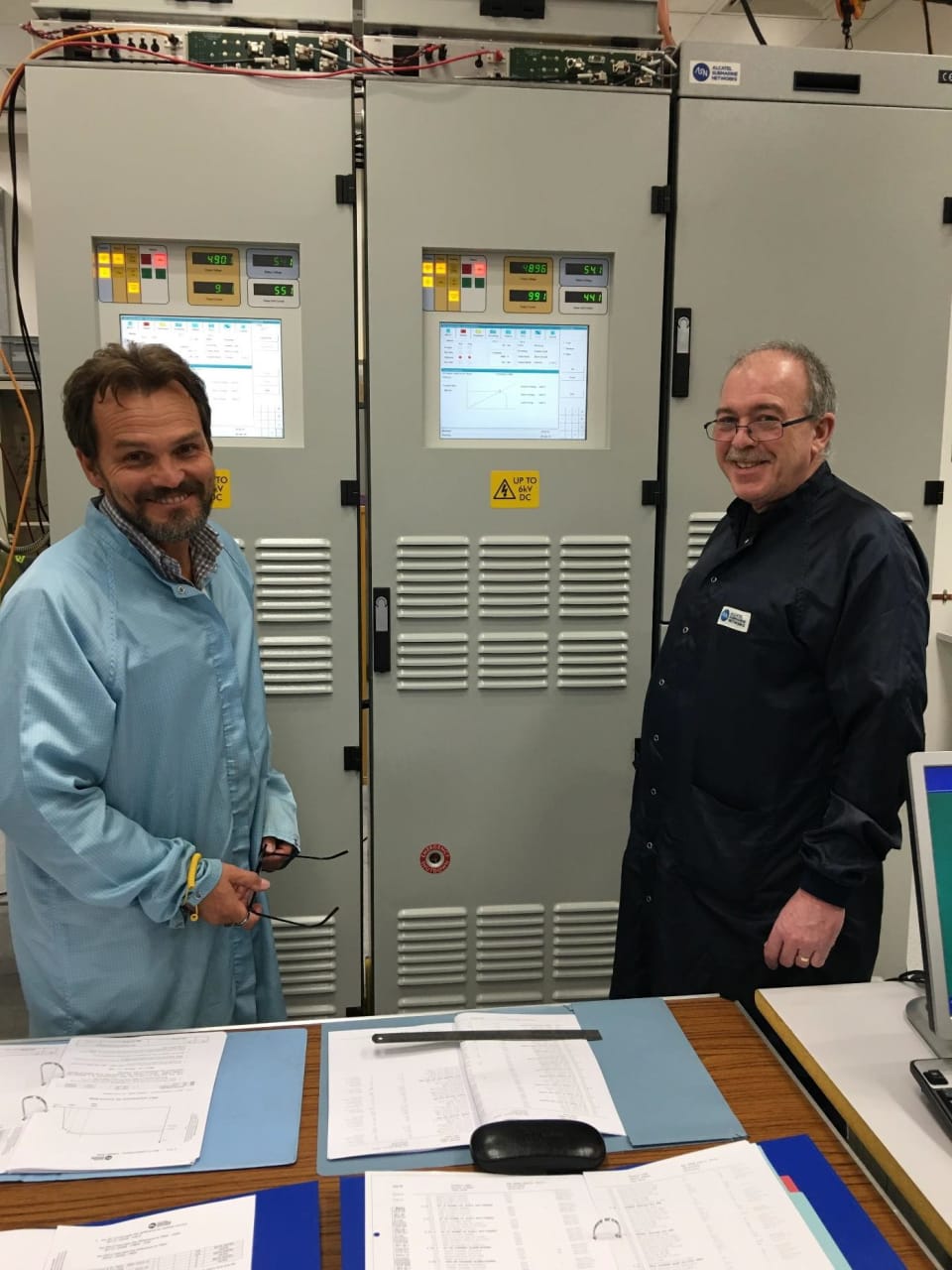 Power Feed Equipment (PFE) Testing